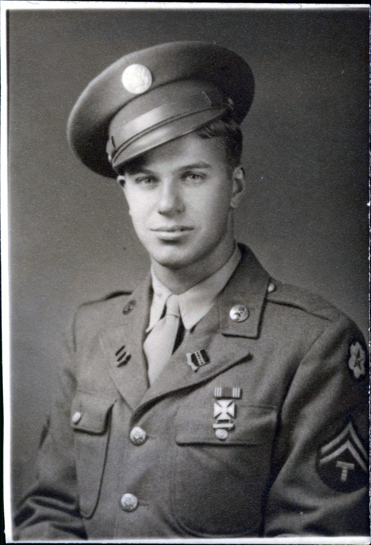 Special Birthday Wishes for John Sheldon, World War II Veteran ...